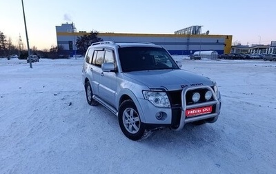Mitsubishi Pajero IV, 2008 год, 1 600 000 рублей, 1 фотография