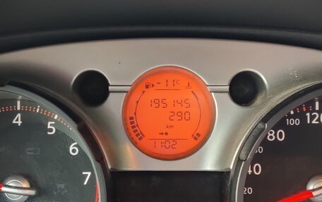 Nissan Qashqai, 2007 год, 600 000 рублей, 14 фотография