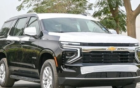 Chevrolet Tahoe IV, 2025 год, 12 467 174 рублей, 1 фотография