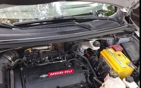 Chevrolet Aveo III, 2012 год, 570 000 рублей, 3 фотография