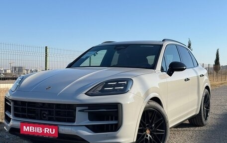 Porsche Cayenne III, 2025 год, 18 650 000 рублей, 1 фотография