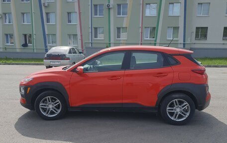 Hyundai Kona I, 2019 год, 1 750 000 рублей, 5 фотография