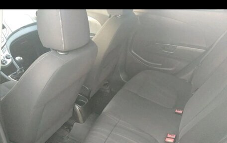 Chevrolet Aveo III, 2012 год, 570 000 рублей, 8 фотография