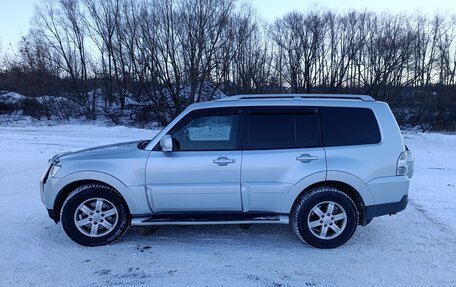 Mitsubishi Pajero IV, 2008 год, 1 600 000 рублей, 4 фотография