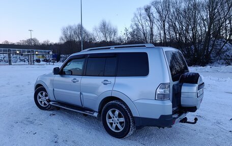 Mitsubishi Pajero IV, 2008 год, 1 600 000 рублей, 5 фотография