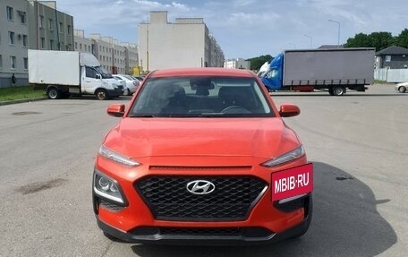 Hyundai Kona I, 2019 год, 1 750 000 рублей, 2 фотография