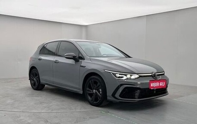 Volkswagen Golf VIII, 2022 год, 1 480 000 рублей, 1 фотография