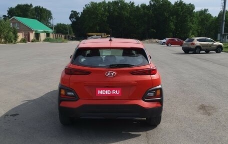 Hyundai Kona I, 2019 год, 1 750 000 рублей, 4 фотография