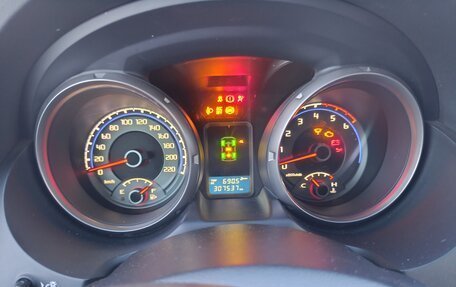 Mitsubishi Pajero IV, 2008 год, 1 600 000 рублей, 14 фотография