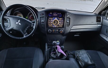 Mitsubishi Pajero IV, 2008 год, 1 600 000 рублей, 12 фотография