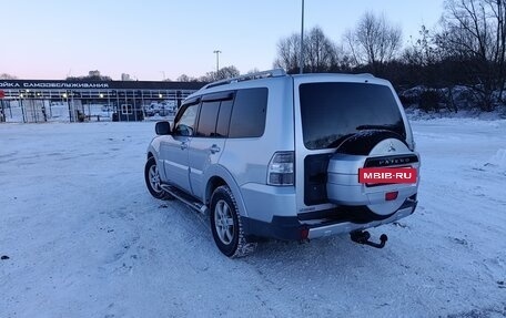 Mitsubishi Pajero IV, 2008 год, 1 600 000 рублей, 6 фотография