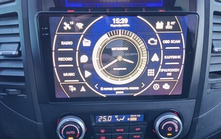 Mitsubishi Pajero IV, 2008 год, 1 600 000 рублей, 18 фотография