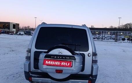 Mitsubishi Pajero IV, 2008 год, 1 600 000 рублей, 7 фотография