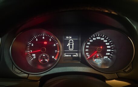 Volkswagen Golf VI, 2011 год, 850 000 рублей, 7 фотография