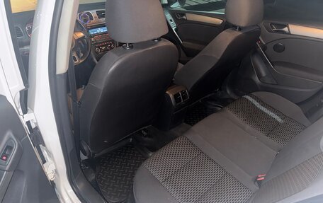 Volkswagen Golf VI, 2011 год, 850 000 рублей, 6 фотография