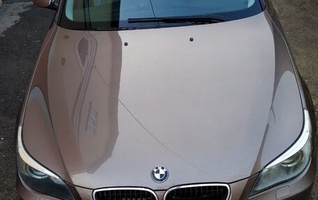 BMW 5 серия, 2004 год, 1 000 000 рублей, 6 фотография