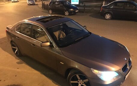 BMW 5 серия, 2004 год, 1 000 000 рублей, 23 фотография