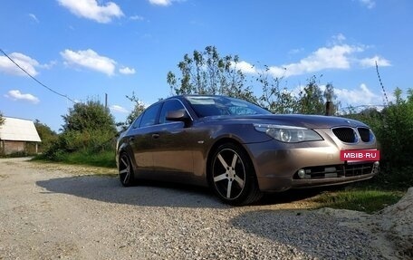 BMW 5 серия, 2004 год, 1 000 000 рублей, 28 фотография