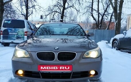 BMW 5 серия, 2004 год, 1 000 000 рублей, 25 фотография