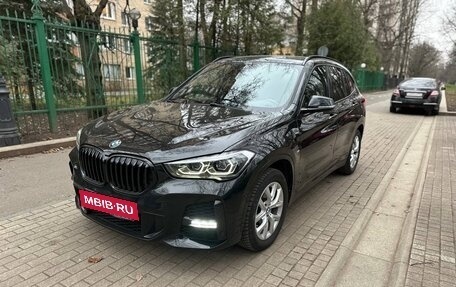 BMW X1, 2020 год, 3 050 000 рублей, 2 фотография