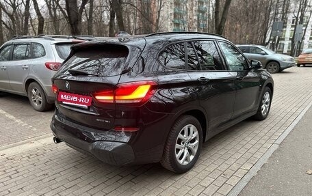 BMW X1, 2020 год, 3 050 000 рублей, 9 фотография