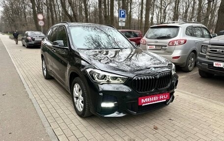 BMW X1, 2020 год, 3 050 000 рублей, 6 фотография