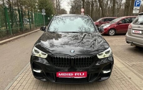 BMW X1, 2020 год, 3 050 000 рублей, 4 фотография