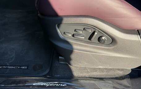 Porsche Cayenne III, 2025 год, 18 650 000 рублей, 9 фотография
