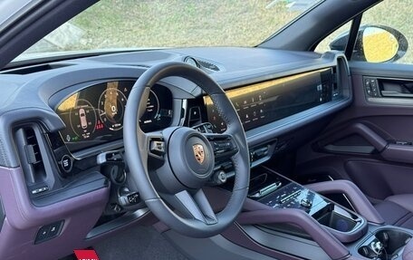 Porsche Cayenne III, 2025 год, 18 650 000 рублей, 7 фотография