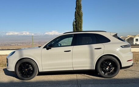 Porsche Cayenne III, 2025 год, 18 650 000 рублей, 22 фотография