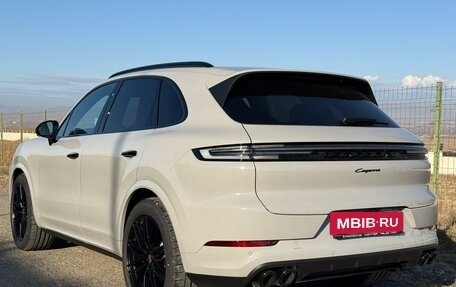 Porsche Cayenne III, 2025 год, 18 650 000 рублей, 18 фотография