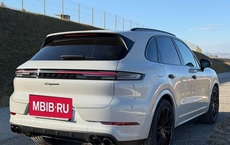 Porsche Cayenne III, 2025 год, 18 650 000 рублей, 20 фотография