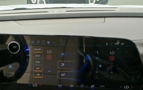 Chevrolet Tahoe IV, 2025 год, 12 467 174 рублей, 17 фотография