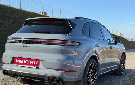 Porsche Cayenne III, 2025 год, 18 550 000 рублей, 7 фотография
