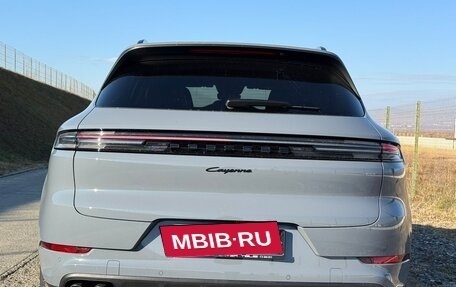 Porsche Cayenne III, 2025 год, 18 550 000 рублей, 5 фотография