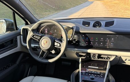 Porsche Cayenne III, 2025 год, 18 550 000 рублей, 16 фотография