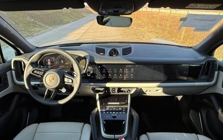 Porsche Cayenne III, 2025 год, 18 550 000 рублей, 18 фотография