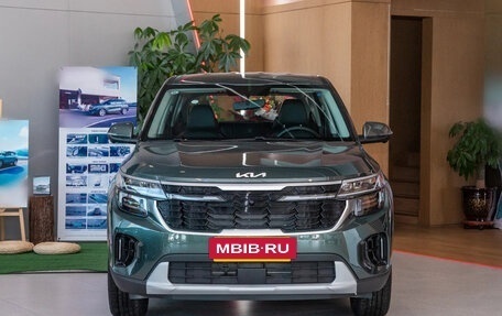 KIA Seltos I, 2025 год, 2 140 000 рублей, 2 фотография