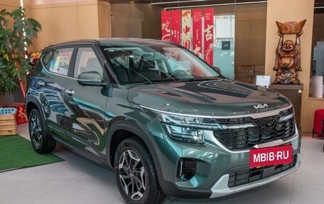 KIA Seltos I, 2025 год, 2 140 000 рублей, 3 фотография