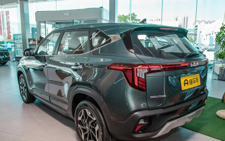 KIA Seltos I, 2025 год, 2 140 000 рублей, 6 фотография