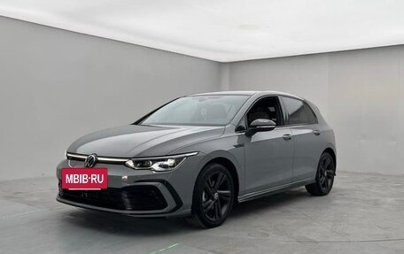 Volkswagen Golf VIII, 2022 год, 1 480 000 рублей, 3 фотография