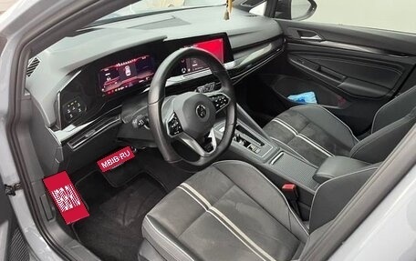 Volkswagen Golf VIII, 2022 год, 1 480 000 рублей, 9 фотография