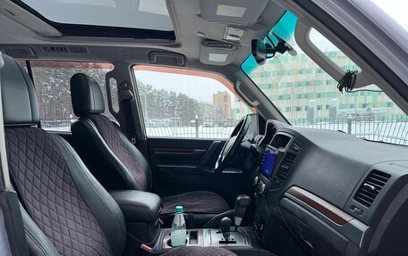 Mitsubishi Pajero IV, 2007 год, 1 350 000 рублей, 9 фотография