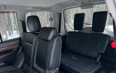 Mitsubishi Pajero IV, 2007 год, 1 350 000 рублей, 4 фотография