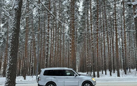 Mitsubishi Pajero IV, 2007 год, 1 350 000 рублей, 15 фотография