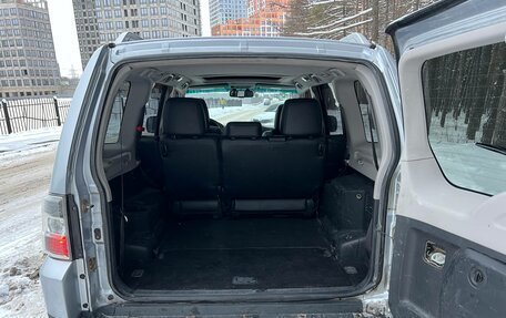 Mitsubishi Pajero IV, 2007 год, 1 350 000 рублей, 3 фотография