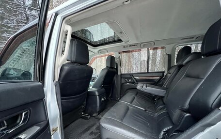 Mitsubishi Pajero IV, 2007 год, 1 350 000 рублей, 12 фотография