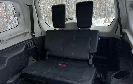 Mitsubishi Pajero IV, 2007 год, 1 350 000 рублей, 18 фотография