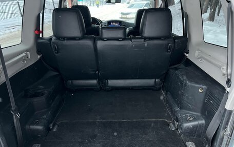 Mitsubishi Pajero IV, 2007 год, 1 350 000 рублей, 16 фотография