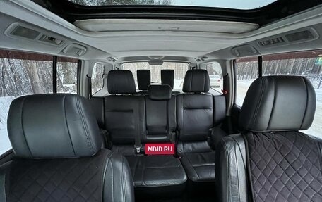 Mitsubishi Pajero IV, 2007 год, 1 350 000 рублей, 17 фотография